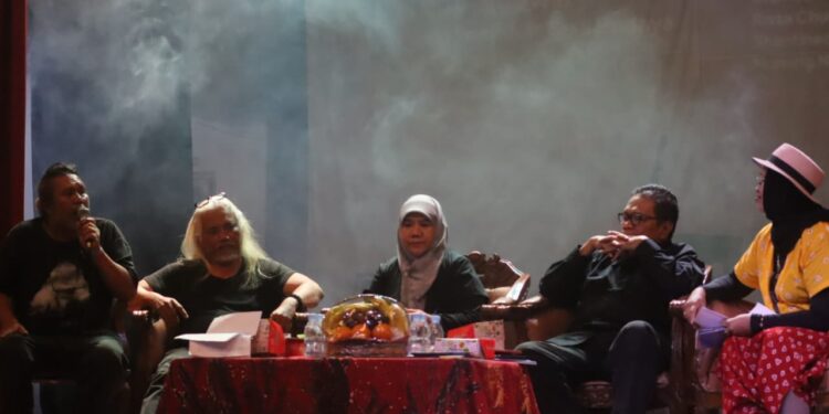 Menjahit Luka, Membaca Sunyi : Refleksi Emi Suy Lewat Mata Riri Satria, Imam Ma’arif, dan Helvy Tiana Rosa