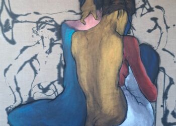 ‘Prosa Liris Visual’ I Wayan Sujana Suklu