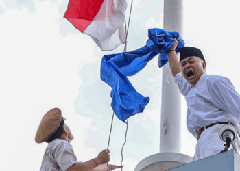 Melihat Kembali Perobekan Bendera Belanda di Hotel Yamato Surabaya