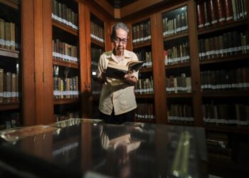 Hikayat Penyelamat Naskah Tetralogi Buru Pramoedya Ananta Toer — Obituari Oei Hiem Hwie