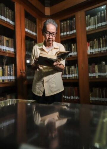 Hikayat Penyelamat Naskah Tetralogi Buru Pramoedya Ananta Toer — Obituari Oei Hiem Hwie