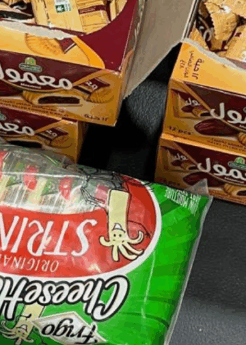 Kembali ke Amerika [2] — Tanah Impian (Berlapis Plastik dan Bertumpuk Kardus)