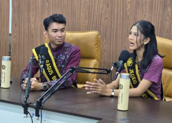 Cista Pramitha Dewi dan Andika Pratama Dwi Payana:  Jegeg Bagus Buleleng Sebagai Ruang untuk Bergerak, Bersuara, dan Memberi Manfaat