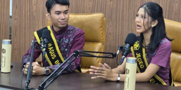 Cista Pramitha Dewi dan Andika Pratama Dwi Payana:  Jegeg Bagus Buleleng Sebagai Ruang untuk Bergerak, Bersuara, dan Memberi Manfaat