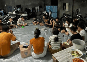 Kerja, Kuliah, Organisasi, Begitulah Cara Mahasiswa NTT Berjuang Menjemput Mimpi di Pulau Dewata