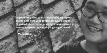 Puisi-puisi Maria Utami | Merintis Jalan Setapak