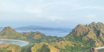 Pesona Manggarai Barat, Tak Hanya Komodo, Ada Juga Tarian Khas dan Keindahan Air Terjun