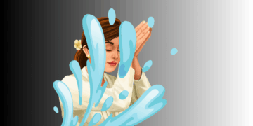 Agama Tirta, Air dan Dewa Wisnu