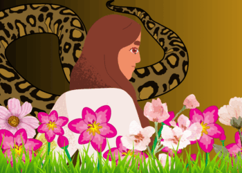 Ular-Ular Itu  |  Cerpen Mas Ruscitadewi