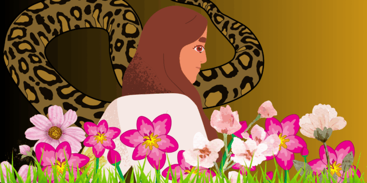 Ular-Ular Itu  |  Cerpen Mas Ruscitadewi