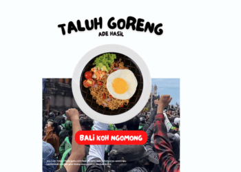 Bali Damai dan Bali “Koh Ngomong”