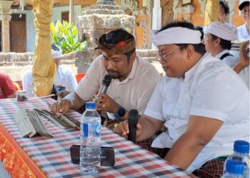 Prasasti Sira Arya Gajah Para: Membaca dan Menyambung Narasi dari Para Leluhur