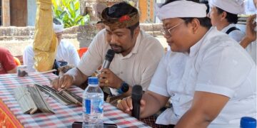 Prasasti Sira Arya Gajah Para: Membaca dan Menyambung Narasi dari Para Leluhur