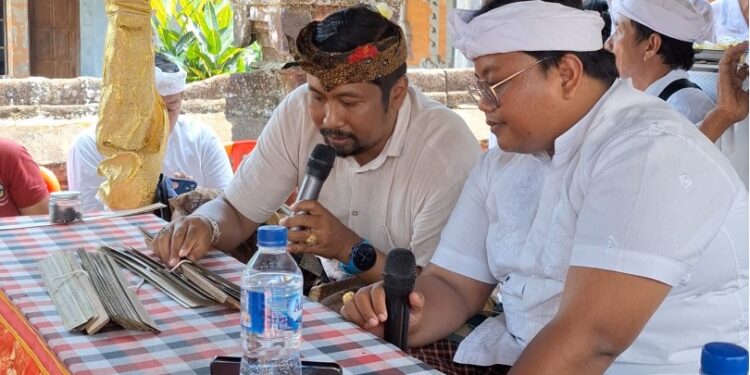 Prasasti Sira Arya Gajah Para: Membaca dan Menyambung Narasi dari Para Leluhur