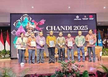 Betutu, Sapuh Leger, Gamelan Selonding dan Kain Tenun Gringsing Menjadi Topik Seminar “Future of Intangible Cultural Heritage” di ISI Bali