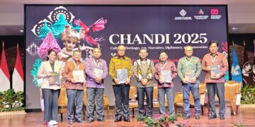 Betutu, Sapuh Leger, Gamelan Selonding dan Kain Tenun Gringsing Menjadi Topik Seminar “Future of Intangible Cultural Heritage” di ISI Bali
