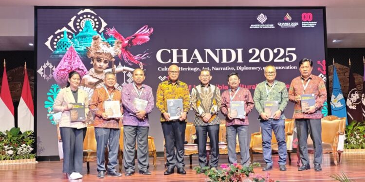Betutu, Sapuh Leger, Gamelan Selonding dan Kain Tenun Gringsing Menjadi Topik Seminar “Future of Intangible Cultural Heritage” di ISI Bali