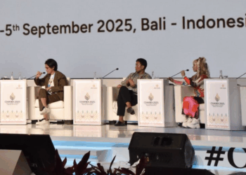 Pemuda Bahas Kebudayaan di CHANDI 2025, Mulai dari Green School Bali hingga Film Animasi