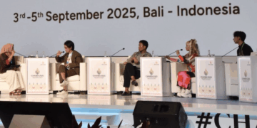 Pemuda Bahas Kebudayaan di CHANDI 2025, Mulai dari Green School Bali hingga Film Animasi