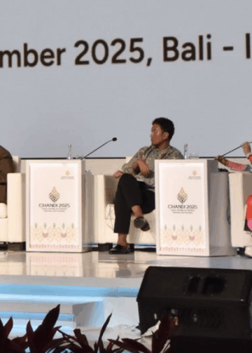 Pemuda Bahas Kebudayaan di CHANDI 2025, Mulai dari Green School Bali hingga Film Animasi
