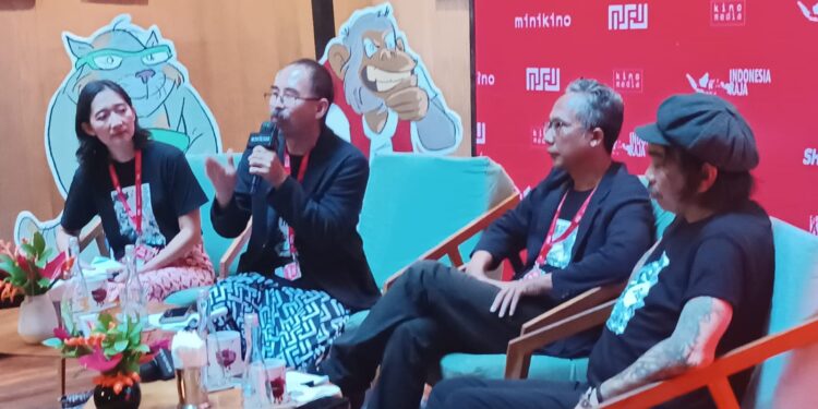 Minikino Film Week 11 Digelar 12–19 September:  254 Film Pendek, 59 Negara, 34 Program