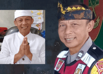 Aiptu I Kadek Asoi: Dari Bhayangkara ke Bendesa Adat, Mengabdi untuk Desa Tista