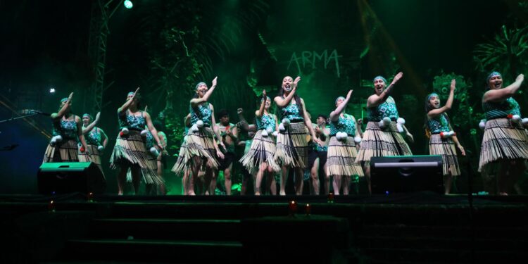 Nusantara International Folklore Festival 2025, Ruang Bertemunya Tradisi dan Inovasi