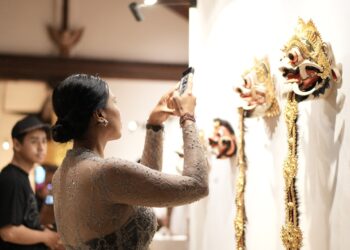 Asosiasi Seniman Singapadu Gelar Pameran “Taksu Jagaraga” di ARMA Ubud