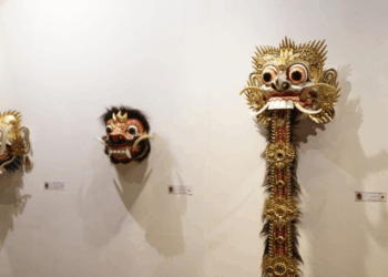 TAKSU JAGARAGA — Pengantar Prof. I Made Bandem untuk Pameran Asosiasi Seniman Singapadu