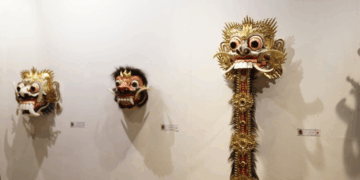 TAKSU JAGARAGA — Pengantar Prof. I Made Bandem untuk Pameran Asosiasi Seniman Singapadu