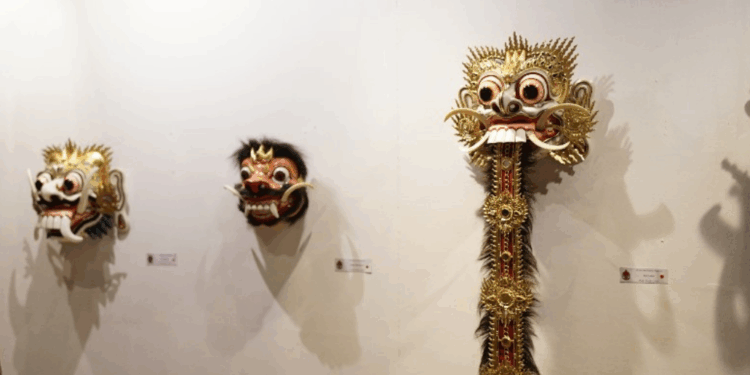 TAKSU JAGARAGA — Pengantar Prof. I Made Bandem untuk Pameran Asosiasi Seniman Singapadu