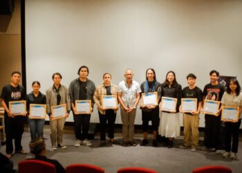 Tanzer Dance Company, Ide Terbaik dalam Kompetisi Seni Pertunjukan dengan Inovasi Teknologi dari Yayasan Puri Kauhan Ubud