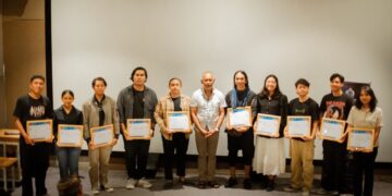 Tanzer Dance Company, Ide Terbaik dalam Kompetisi Seni Pertunjukan dengan Inovasi Teknologi dari Yayasan Puri Kauhan Ubud