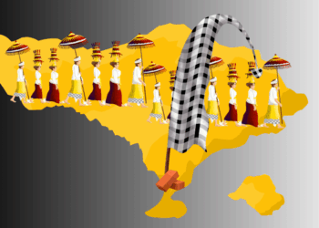 Ajeg Bali: Ranah Liminal, Partisipasi Digital