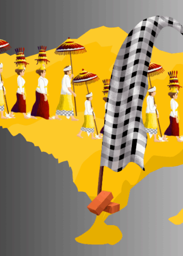 Ajeg Bali: Ranah Liminal, Partisipasi Digital