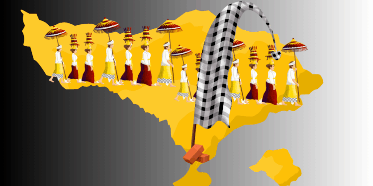 Ajeg Bali: Ranah Liminal, Partisipasi Digital