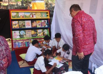 Festival Literasi 2025, Buleleng Mantapkan Komitmen Membangun Budaya Literasi