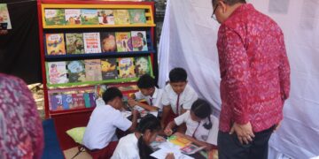 Festival Literasi 2025, Buleleng Mantapkan Komitmen Membangun Budaya Literasi