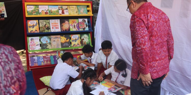 Festival Literasi 2025, Buleleng Mantapkan Komitmen Membangun Budaya Literasi