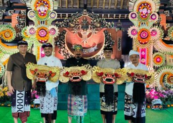 Taman Ayun Barong Festival 2025: Regenerasi dan Superstar Jadi Sorotan