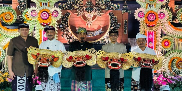 Taman Ayun Barong Festival 2025: Regenerasi dan Superstar Jadi Sorotan