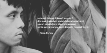 Puisi-puisi Rizan Panda  |  Sa Lhéë Sa Duwa