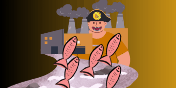 Hujan Ikan Sapu-Sapu  |  Cerpen Rizan Panda