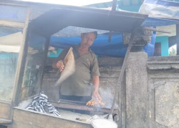 Melihat Luka dan Trauma Pascabanjir di Wanasari, Denpasar | UPMI Bali Serahkan Bantuan