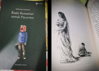 Kematian Menjadi Kelulusan nan Dirayakan dalam Kumpulan Cerpen “Kado Kematian untuk Pacarmu”