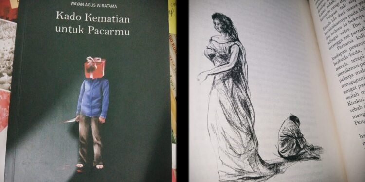 Kematian Menjadi Kelulusan nan Dirayakan dalam Kumpulan Cerpen “Kado Kematian untuk Pacarmu”