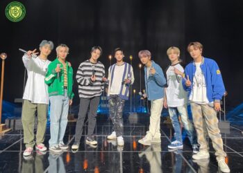 NCT DREAM “Rainbow”: Warna-Warna Persahabatan dalam Lirik yang Hangat
