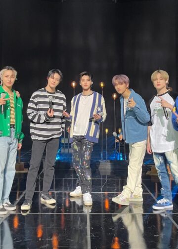 NCT DREAM “Rainbow”: Warna-Warna Persahabatan dalam Lirik yang Hangat