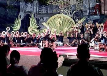 Euforia Baleganjur Ngarap di Tengah Ekosistem Balaganjur Ngarap yang Tak Subur — Catatan dari Lomba HUT Kota Negara 2025