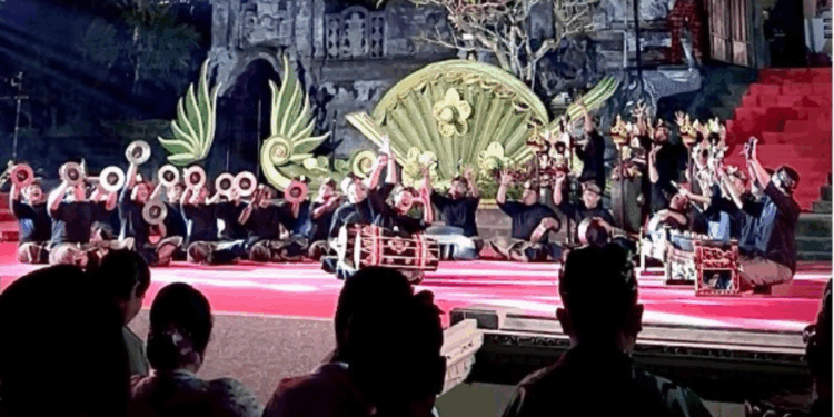 Euforia Baleganjur Ngarap di Tengah Ekosistem Balaganjur Ngarap yang Tak Subur — Catatan dari Lomba HUT Kota Negara 2025